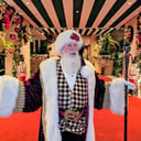 Super Santa Brent