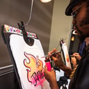 Airbrush Events