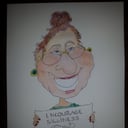 Susan Edelman Caricature Artist