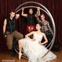 Svindelic Cyr Wheel Troupe