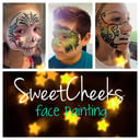 Sweet Cheeks Face Painting