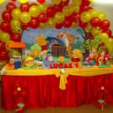 Sweet event decorator