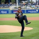 Alexander Cardoza as Tom Cruise