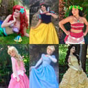 Tales of Enchantment Princess Parties