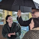 Talley Gale: Whimsical Wedding Officiant and Comfort Coach