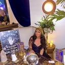 Tarot Card Palm and Energy Reading