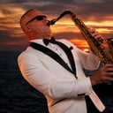 Tenor Tank on Sax