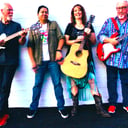 Terry LaMont and Red Shoes