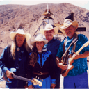 Tessie and the Calico Cats