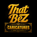 That Bez Caricatures