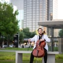 That Cello Guy