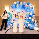 Thaymel Balloon Decor