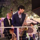 The Background Jazz