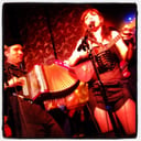 The Blue Dahlia