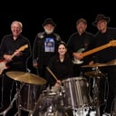 The Blue Skies Blues Band