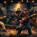 The Bootleggers Blues Band