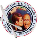 The Chef &amp; The Planner