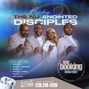 The Anointed Disciples