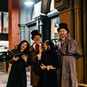 The Cincinnati Christmas Carolers