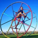 The Circus Wheel