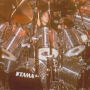 The Demolition Drummer/Growling Gorilla
