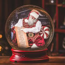The Pineywoods Santa
