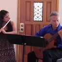 The Elegra Flute and Guitar Duo