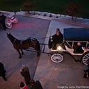 The Enchanted Carriage