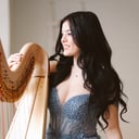 The Enchanted Harpist