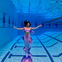 The Filipina Mermaid