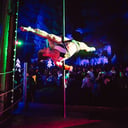 The Flying Spark