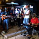The Geezer Glides Band