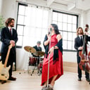 The Grace San Andres Quartet