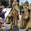 The Granite Goddess