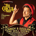 Jason D'Vaude - The Circus Man