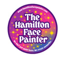 The Hamilton Face Painter