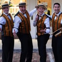 The Humdingers Quartet