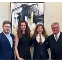 The Kansas City Saxophone Quartet