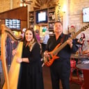 Harpist Kristen Gibbs &amp; Band