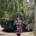 Amanda McGregor - Bagpiping for your Event