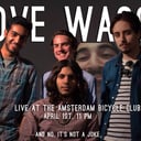 The Love Wagon