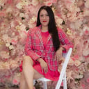 The Luxe Zone | Luxury Flower Walls