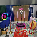 The Luxury Box Photo Booth