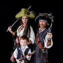 The MacKay Pirate Family