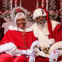 The Claus Couple