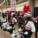 The Marching Elite Marching Band