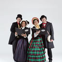 The Merrie Olde Christmas Carolers