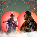 Christmas Guitar &amp; Saxophone Duo