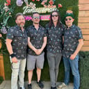 The Party Darts &amp; Silver Fox Acoustic