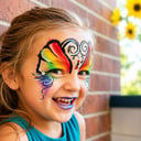 Colorful Colorado Face Painting